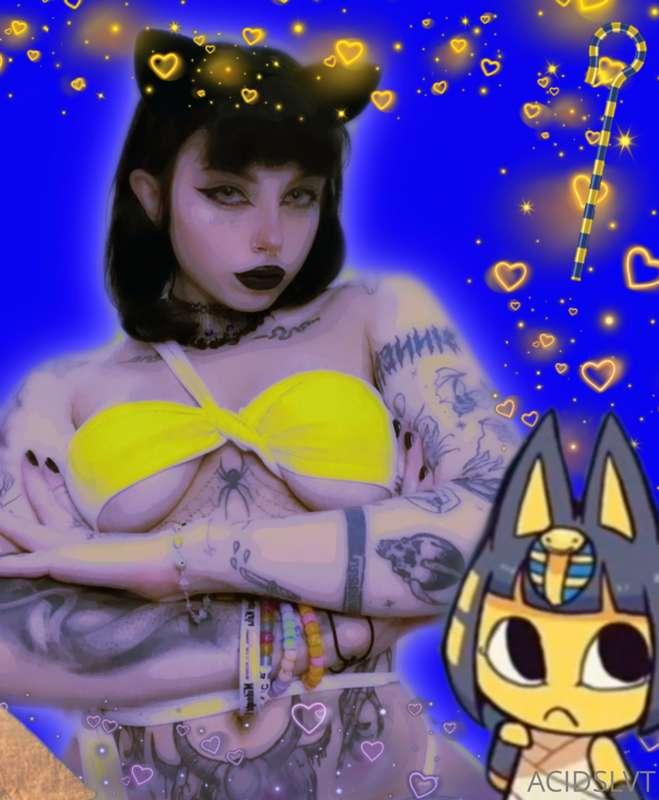 Can u guess the cosplay ?