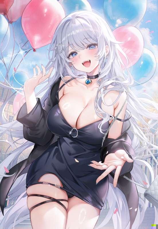 【High Resolution Images】   Machil's Paradise date
