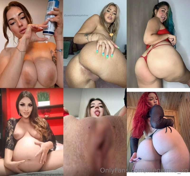 🤤😍 @naty_vox_cherry 🤤😍🍑🥵 @sweetcheeksjuliefree 🥵🍑💙 @poisonxx..