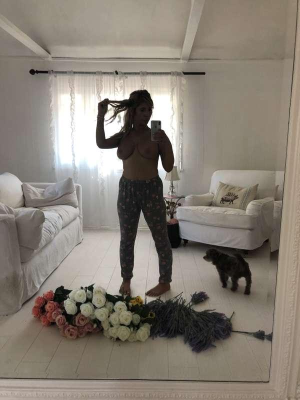 Flower slut