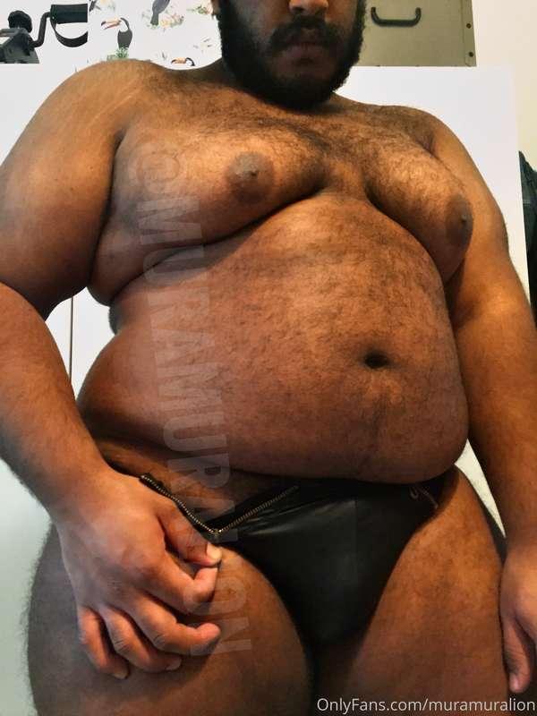 Zippers on underwear sure are fun, especially when such big,..