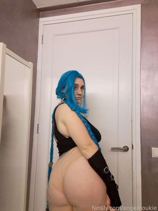 Jinx!