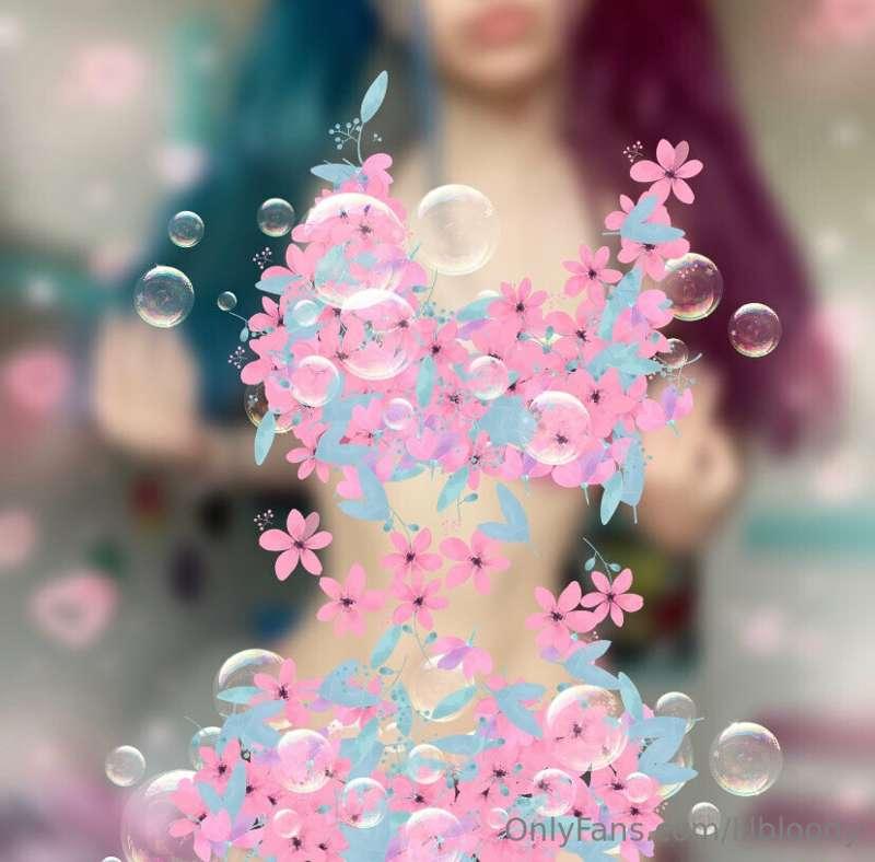 🌸🫧
