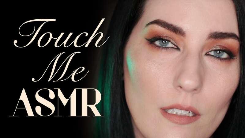 "ASMR Repetition: Touch Me" In this soft, seductive video, f..