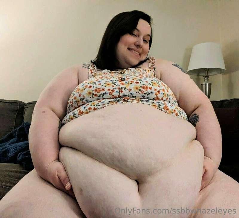 I'm just blowing up like a balloon 🥵🎈