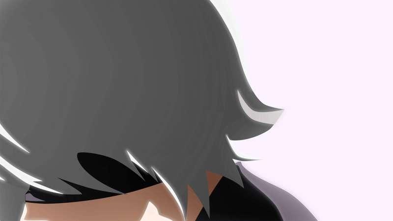 Final scenes of (Nier: Automata). You can't miss it very soon