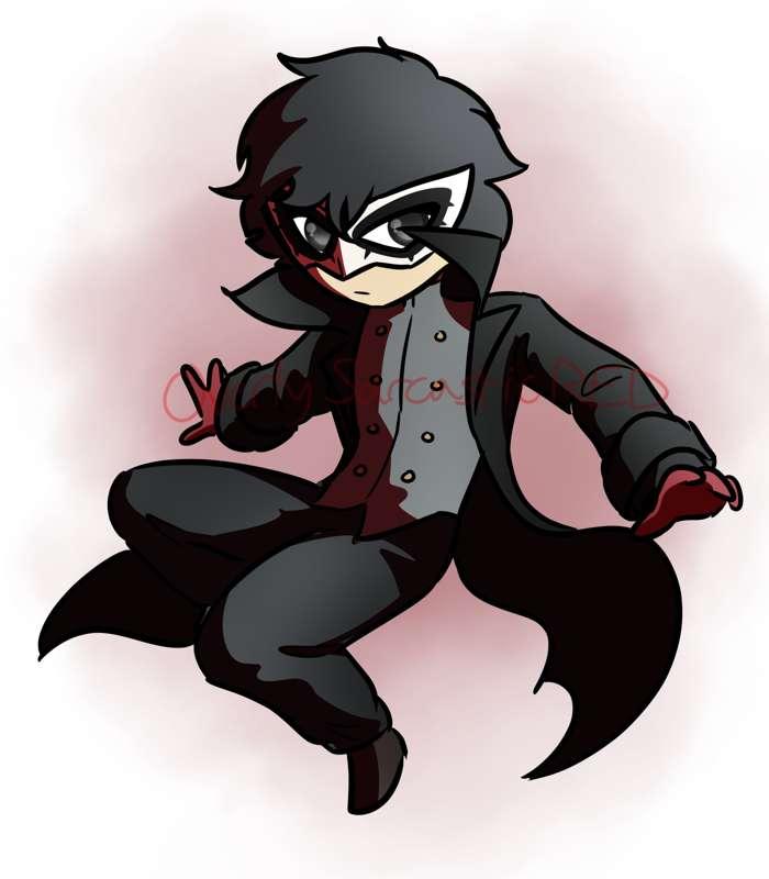 Reward: Joker (Persona 5)