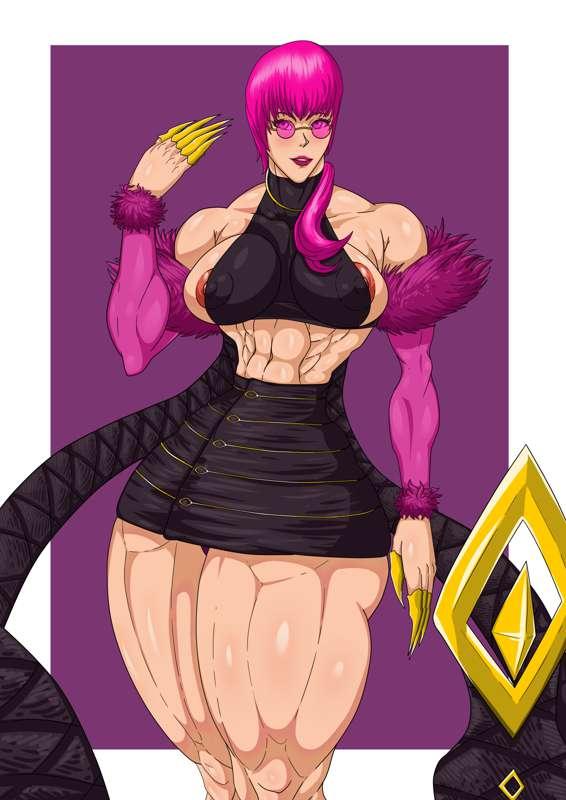eve kda 