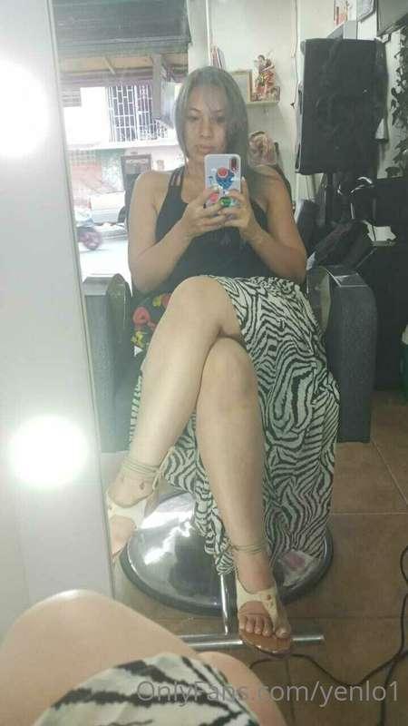 changing my look