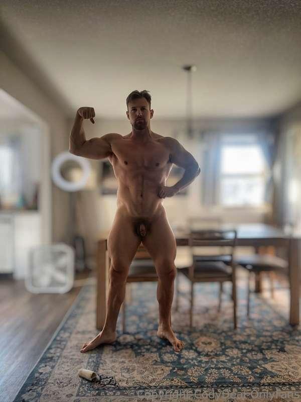 My divine cock rests in stillness… thick, flaccid, aching to..