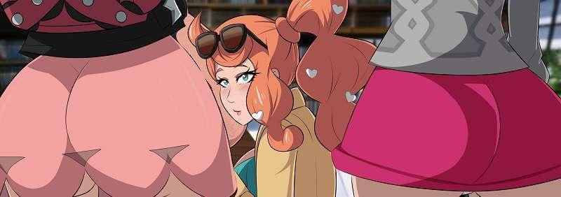 Marnie and Gloria walk in on Sonya