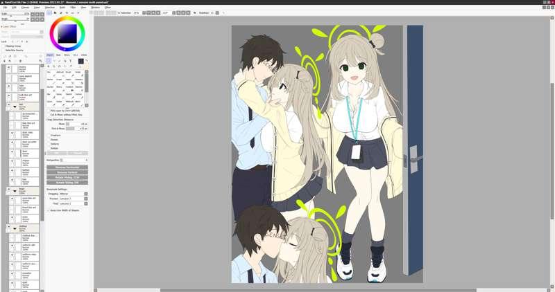 More progress on Nonomi lood multipanel~