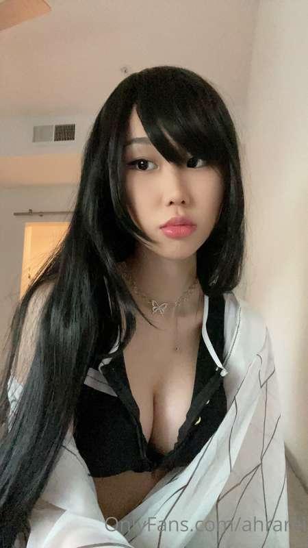 do you like this look on me? 🥰