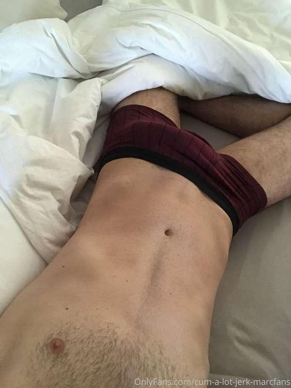 horny very often :D
