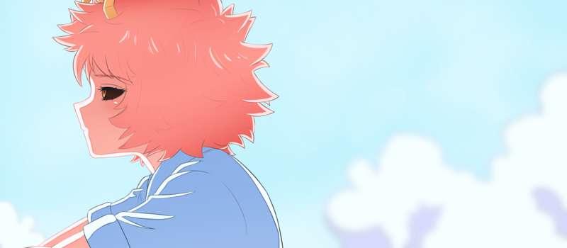 Another Mina SFW poster sigh