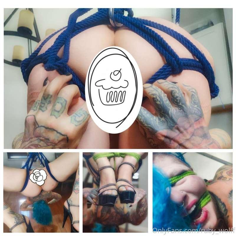 ## 🖤ꞨĦĪɃȺꞦĪ ꞦꝊꝐɆ ɃꝊꞤĐȺ₲Ɇ! 🖤
All the poses, inversions, sprea..