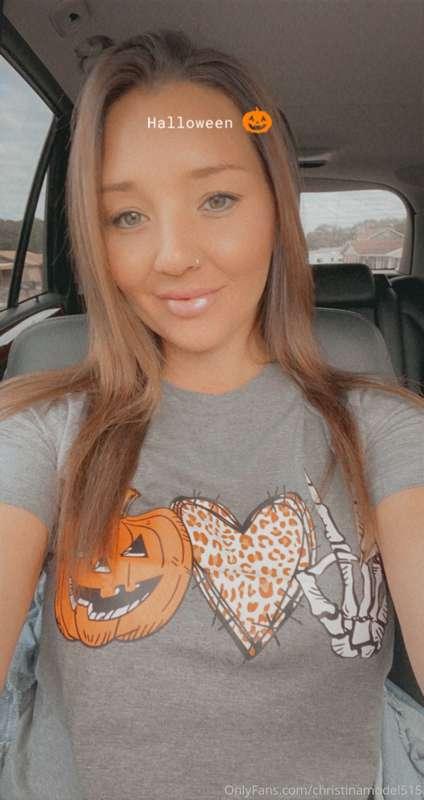 Happy Halloween everyone 🎃 👻