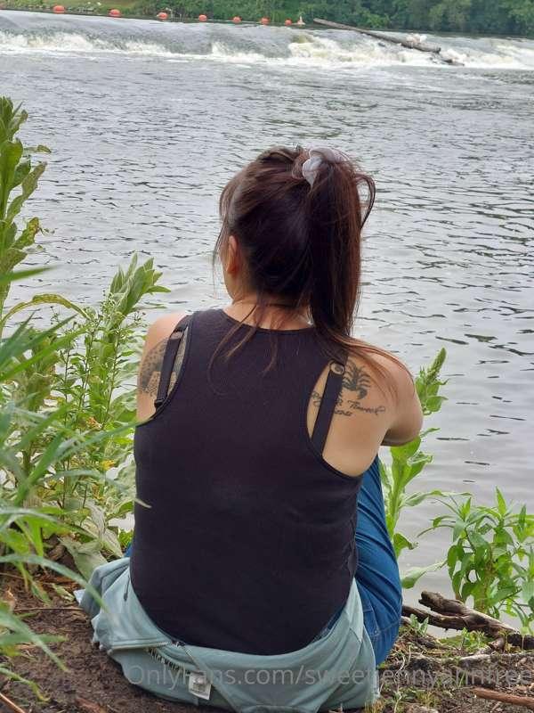 Found another beautiful spot and a turtle 🐢 😍