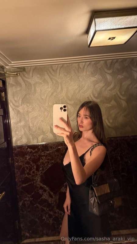 I got ready to meet up with friends and felt like a million ..