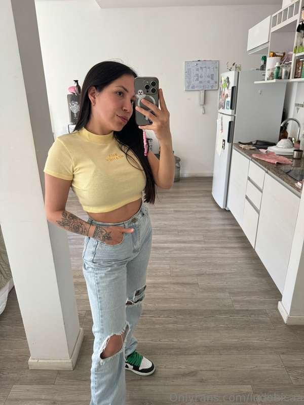 Hello, love? How are you today? Ready to please mom? 👩