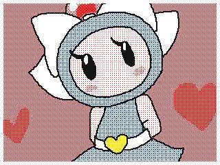 Aqua R (Animation Flipnote Studio 3d)