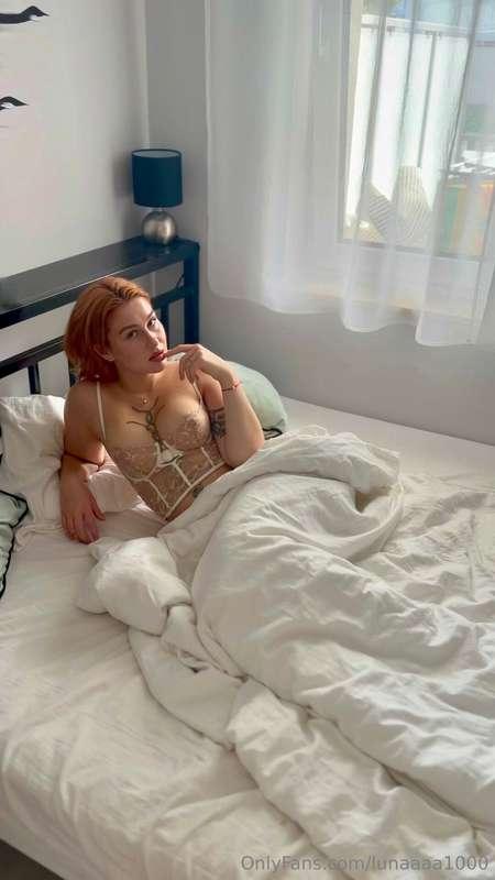 Waking up in the morning, I always think about what’s next....