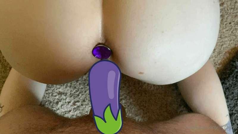 B/G anal play and creampie time! (you know, all your favs 😜)..