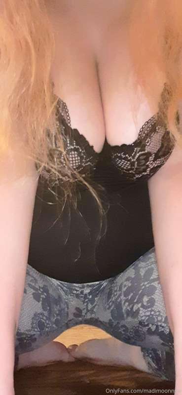 I love dressing sexy around the house 🥰