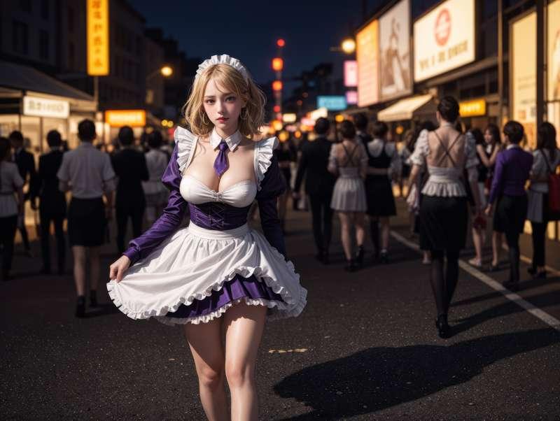 24.1.15 Maid Cos