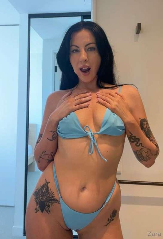 Would u have a quickie with me before going to the beach? 🩵