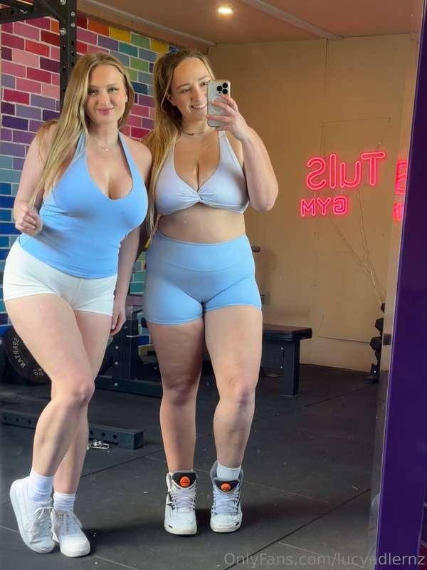 @lovinglexiekent and I are working on our grip strength 🥰 An..