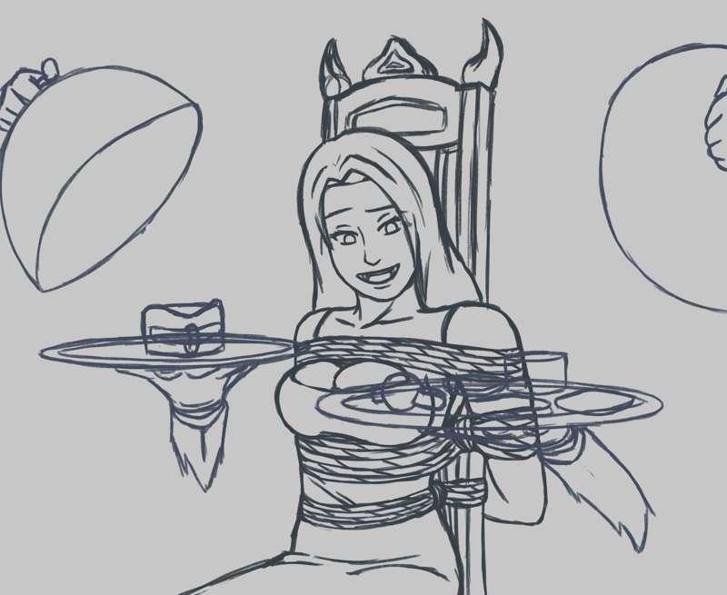 Dinner Party [WIP]