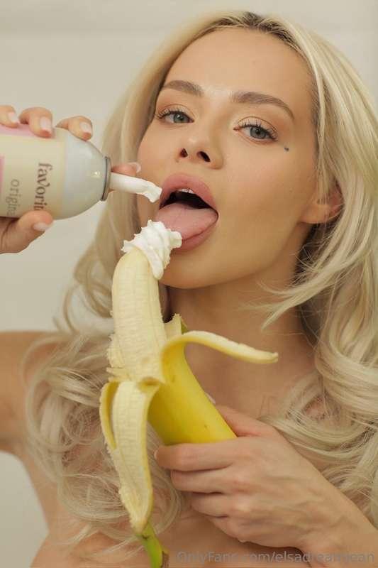 You wanna get freaky tonight with me baby? 😈😉🍌💦