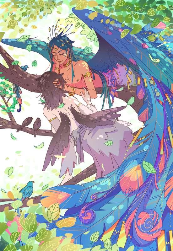 birds (finished)