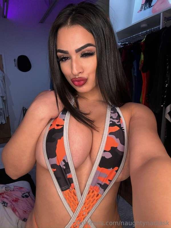 have you seen my new content yet babe? you're in for a treat..