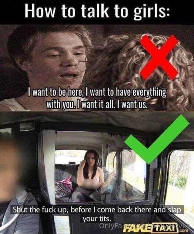 If the girl is me, then...yes 👅