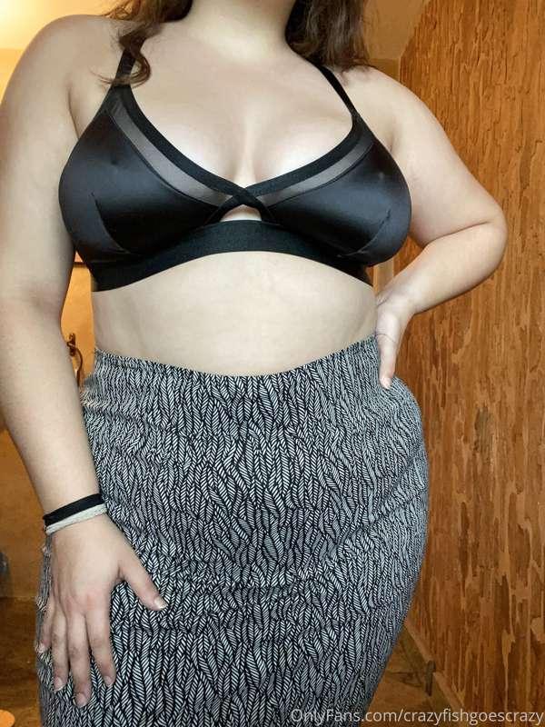 When you go somewhere for the weekend and there ends up bein..