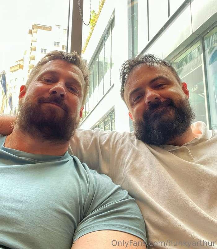 Everyone at the Gym think, that we are just WorkoutBuddies. ..