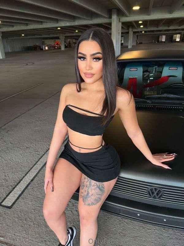 Need a ride ? (;