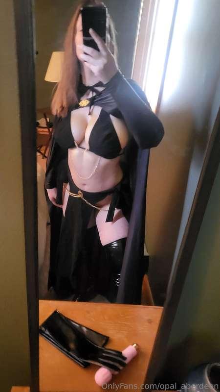 Goblin Queen! Loved this character ever since the first big ..