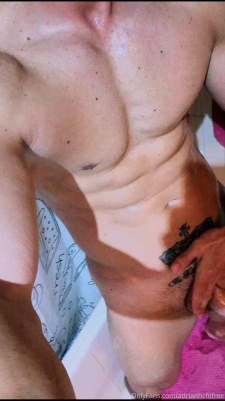 ❤️🔥Good morning! 😳👀I should always be clean and showered, 🍑🍆..