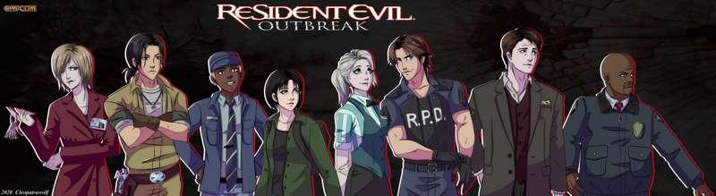 Outbreak Crew