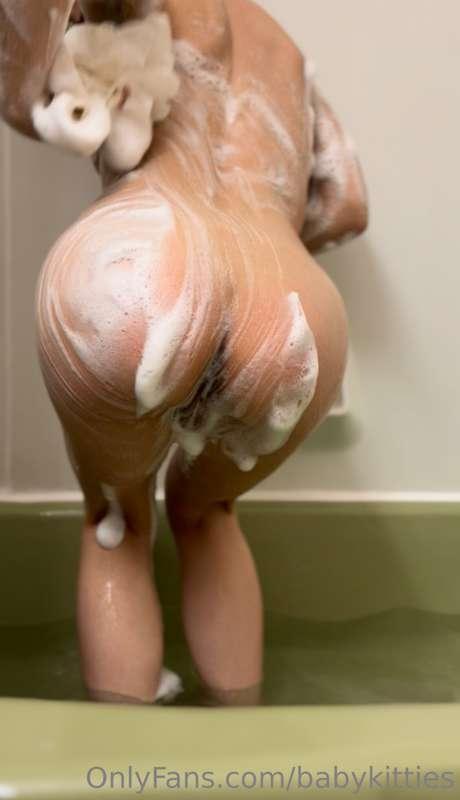 Bathtime ??