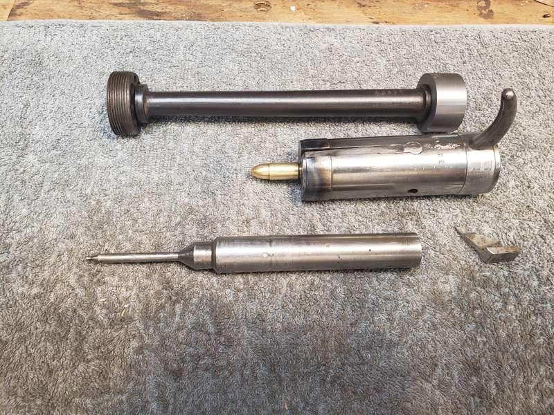 MP18 progress