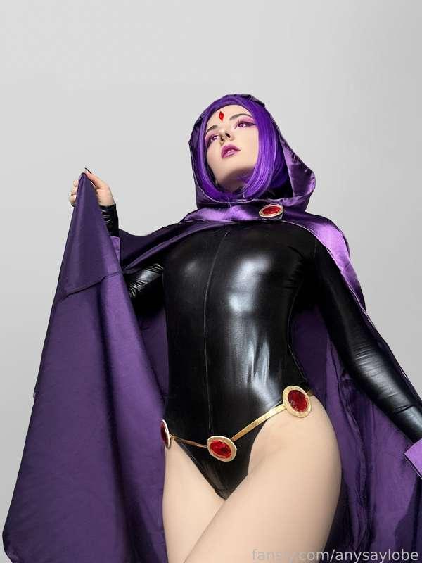 “Azarath Metrion Zinthos!” 🔮

Guys do you like Raven? 💜🖤🕷️





#fyp #raven #ravencosplay #cosplay #ahegao #ahegaoface #foot #footfetish #sexy