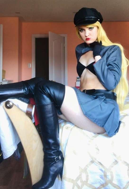 Cosplay Preview 15: Bishamon (Noragami)