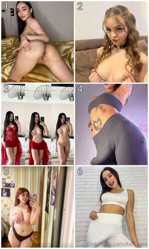 🔥 JOIN MY BESTIES AND ENJOY FREE PERKS!1. 😍💙 @milenamilk 💙😍2..