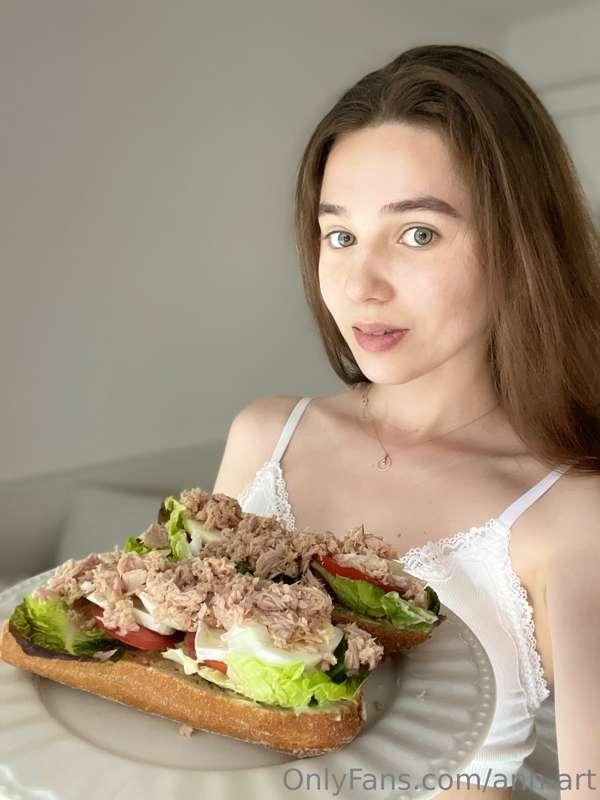 I hope you will have a delicious lunch too😋😘😘😘