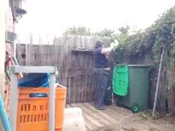 Theres only one corner of the garden left to hack at