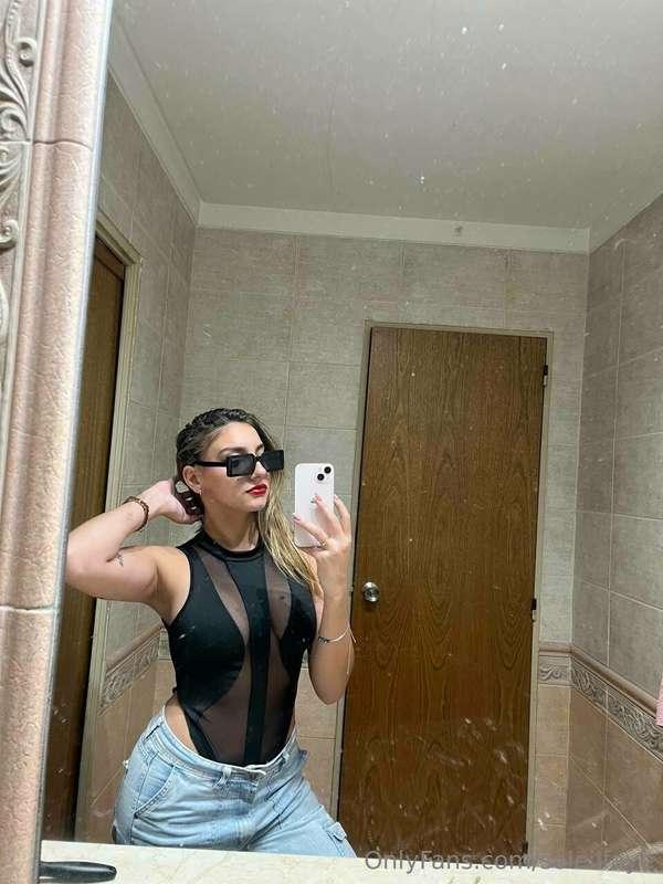 Could you treat me like your goddess if I ask you? 😉